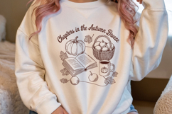 Chapters In The Autumn Breeze Product Image 5