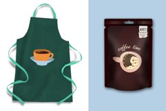 Coffee collection SVG Product Image 4