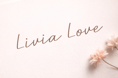 Sugar Flick - Handwritten Signature Font Product Image 5