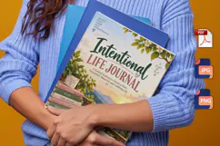 Intentional Life Journal Product Image 5