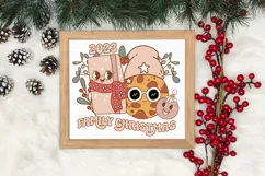 2023 family christmas SVG, Christmas SVG Product Image 3