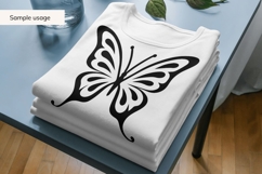 Butterfly SVG, Butterfly Clipart Product Image 5