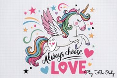 Motivational Sublimation Quotes Clipart PNG Product Image 1