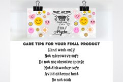11 &amp; 15 Oz Mug Sublimation, Sarcastic Coffee Mug Press Wrap Product Image 5