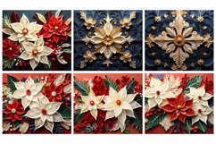 Christmas Tumbler Wrap Bundle | Christmas | Sublimation Product Image 16