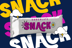 Never Holiday - Fancy Retro Font Product Image 5