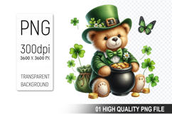 St. Patrick’s Day st patricks day png, st patricks day Product Image 1