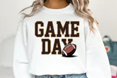 Game Day Svg | Sport Svg | Shirt Svg Product Image 1