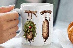 Weathered Wood Christmas Collection, Weathered Wood Product Image 5