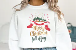 Merry Christmas Svg | Christmas svg | Shirt Svg Product Image 1