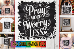 Playful PNG Art for Gifts, Religious Product Image 1