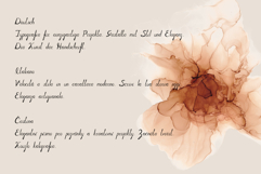 Moderna Script Product Image 5