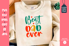 Fathers Day Svg Design, Dad Svg, Father Svg, Papa Svg Product Image 1