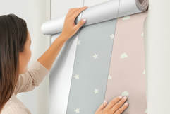 Wallpaper Roll Mockup Product Image 5