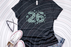 Hippie Since Cutting file SVG DXF Product Image 5