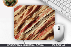 Vintage Mouse Pad Sublimation PNG Design - Mouse Pad PNG Product Image 1