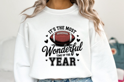 It&#039;s the Most Wonderful Time of the Year Svg | Shirt Svg Product Image 5