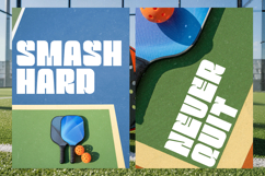 Bagke Mere - Bold Food Font Product Image 3