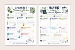 2027 Visionary Success Journal Product Image 5