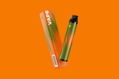 Electronic Cigarette Mockup Product Image 5