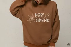 Merry Christmas Svg Png Eps Product Image 2