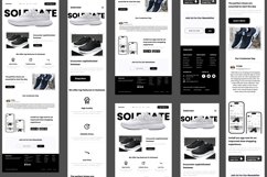 Solemate - Shoe Store Landing Page V1 Product Image 5