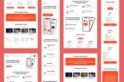 Zaion - Ai Chat Bot Landing Page V2 Product Image 5
