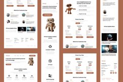 Virtusa - Ai Chat Bot Landing Page V1 Product Image 5