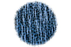 Abstract Animal Skin Sublimation Designs. Product Image 8