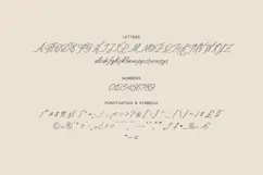 Ravel Elegant Signature Script Font Product Image 5