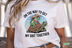 Funny Sarcastic Sublimation Product Image 2