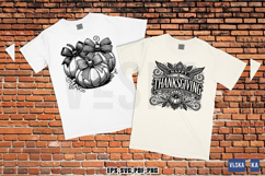 Thanksgiving Vector SVG Bundle Product Image 5