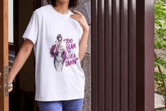 Funny Woman Quotes PNG Bundle Product Image 5