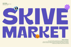 Realic - Bold Round Sans Font Product Image 5