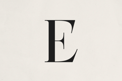 Orivian A Refined Serif Font Product Image 5