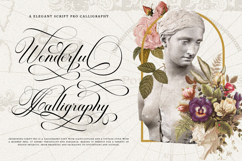 Georghina Script Pro Product Image 5