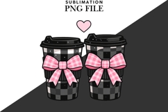 Holiday coffee png design for T-shirts Product Image 2