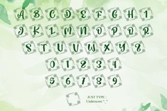 Sherlita Rose Monogram Product Image 5