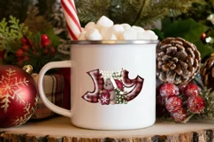 Joy Christmas Beer | Png Download | Hand Draw Product Image 4
