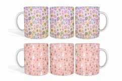Easter Mug Sublimation | Bundle | PNG Product Image 4