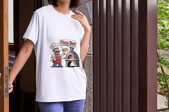 Funny Dad Father&#039;s Day PNG Bundle Product Image 5