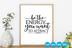 Motivational quotes SVG Design, Motivational SVG Product Image 6