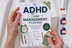 ADHD Time Management Planner Product Image 5