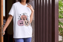Cute Halloween Bundle PNG Product Image 5