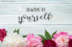 Reynolds Square Duo - Script Font &amp; Sans Font Product Image 5