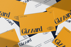 Mochira - Stylish Variable Font Product Image 5