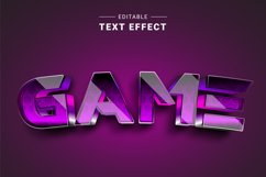 Editable Text Effect for Illustrator. Vector Graphic styles Product Image 1