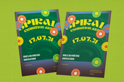 Keawneta - Authentic Display Font Product Image 2