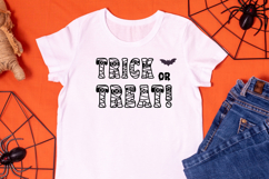 Cursed Mummy - Halloween Decorative Font Product Image 5