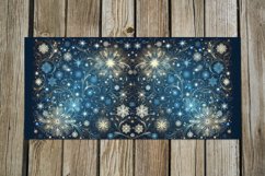 Christmas Snowflake | Xmas Sublimation Mug design bundle Product Image 5
